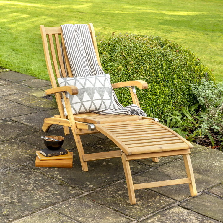 Kettler rhs chelsea garden steamer chair sale